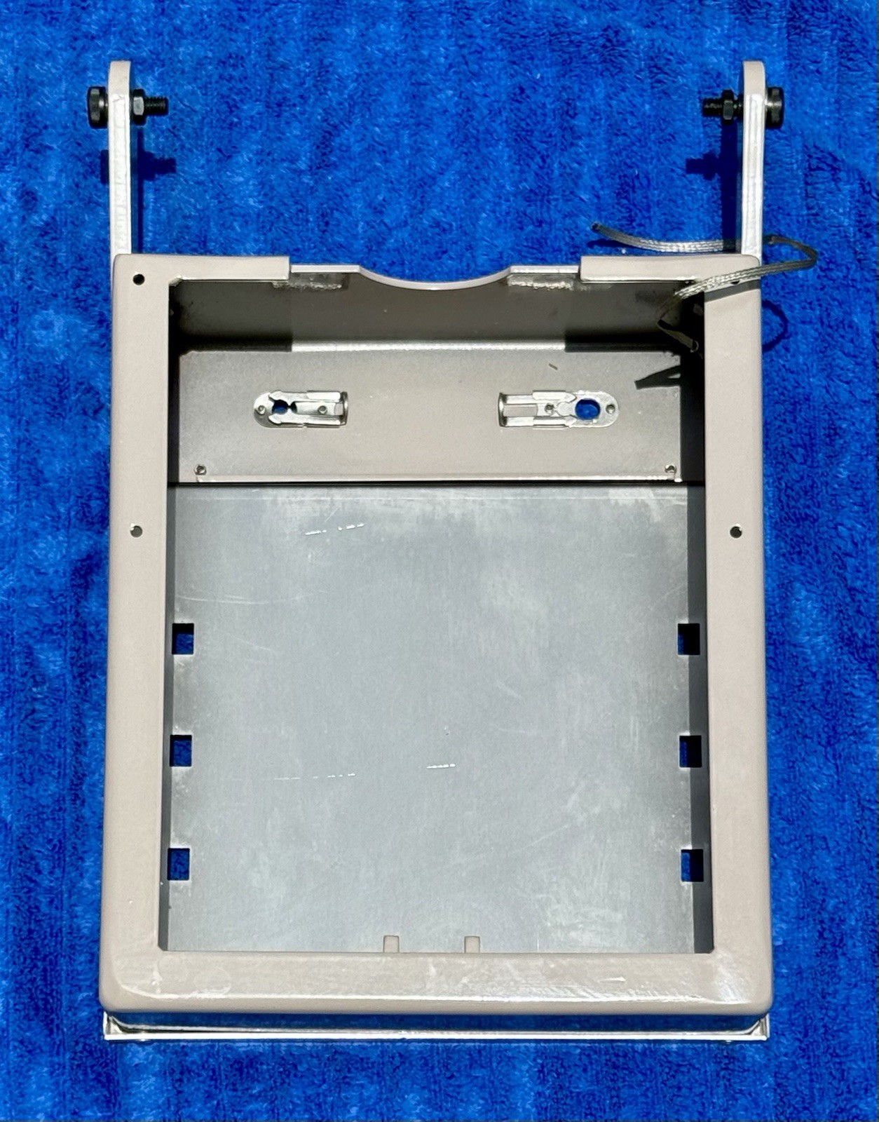 ⭕️ MIDMARK RITTER 75 EVOLUTION LEG SECTION CUSHION SUPPORT FRAME ASSEMBLY