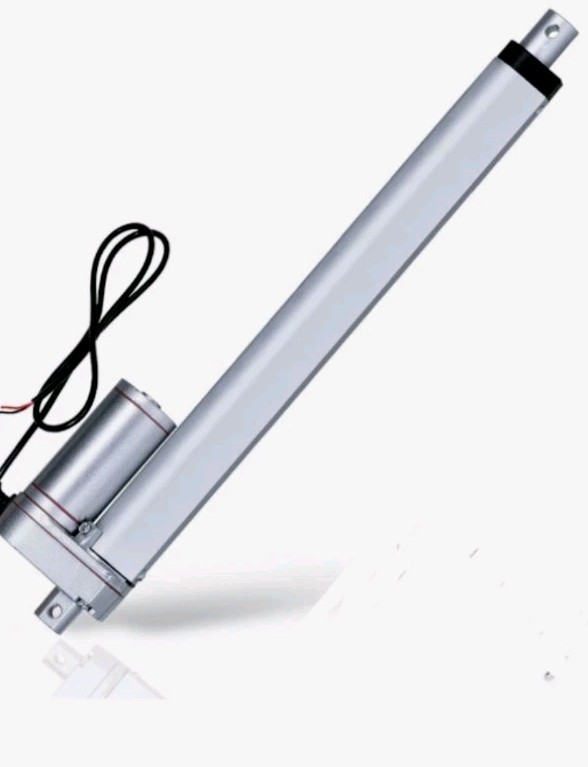 Rastreador solar de Eco-Worthy,  carga de hasta 330 lb, 250mm 10mm/seg 1500N ...
