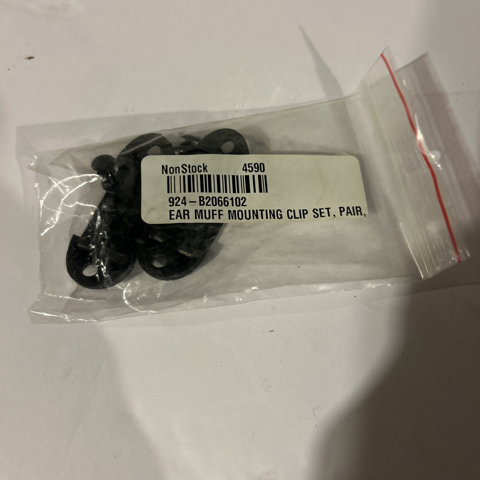 Pacific Helmets Earmuff Mounting Kit B2066102
