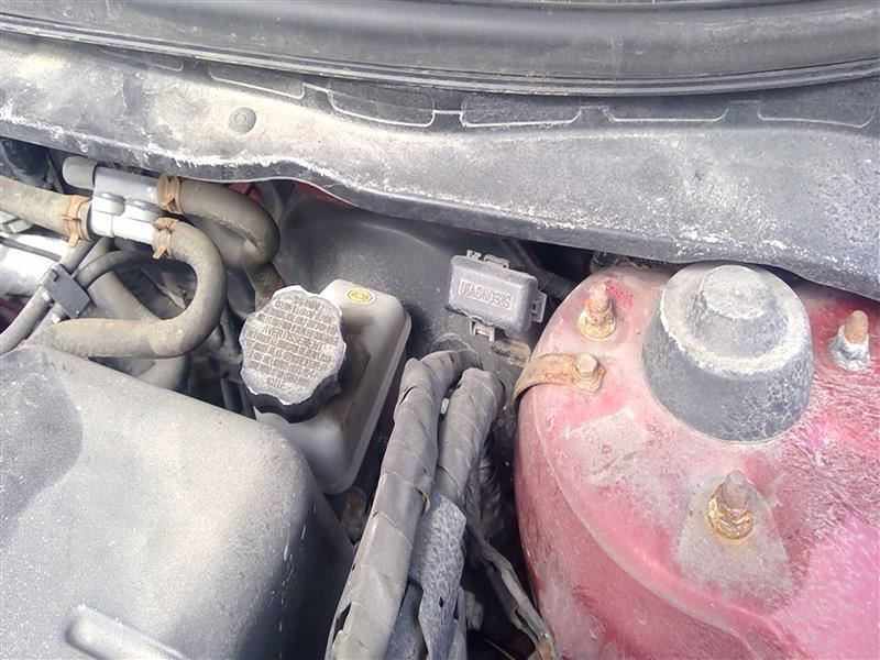Power Brake Booster Fits 11-13 Forte 3325974