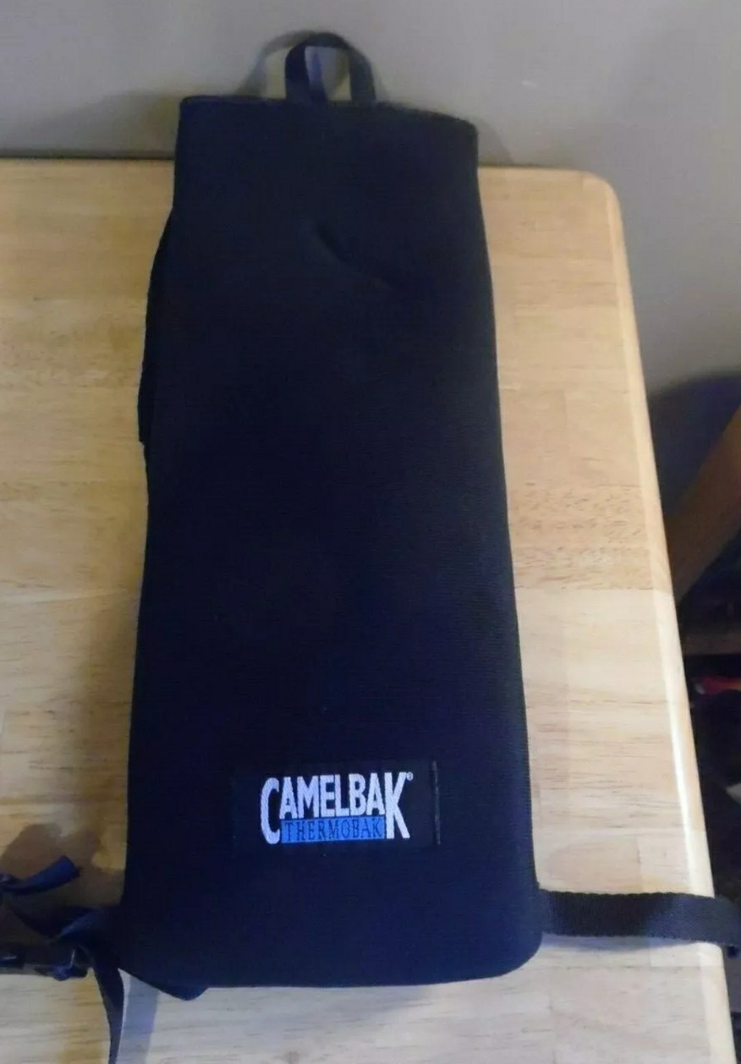 CamelBak Camping and Hiking Water BACK Pack Water Storage Camel Bak THERMOBACK