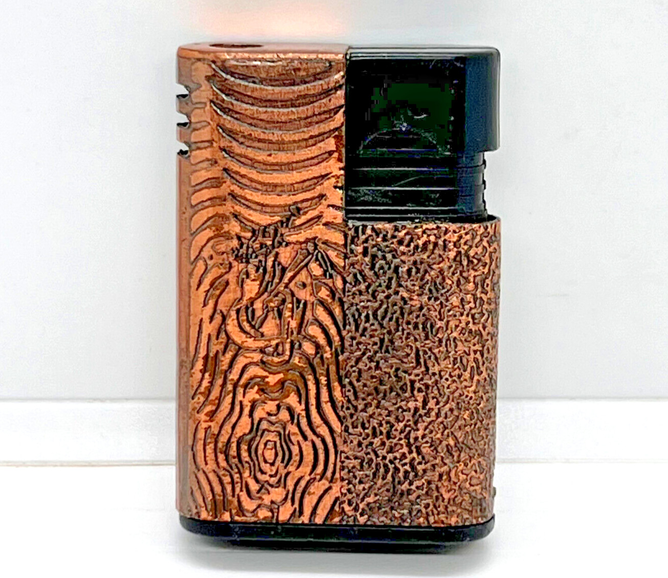 Cigarette Lighter Vintage Ussr Soviet Union Original Russia Rare Gas Russian Old