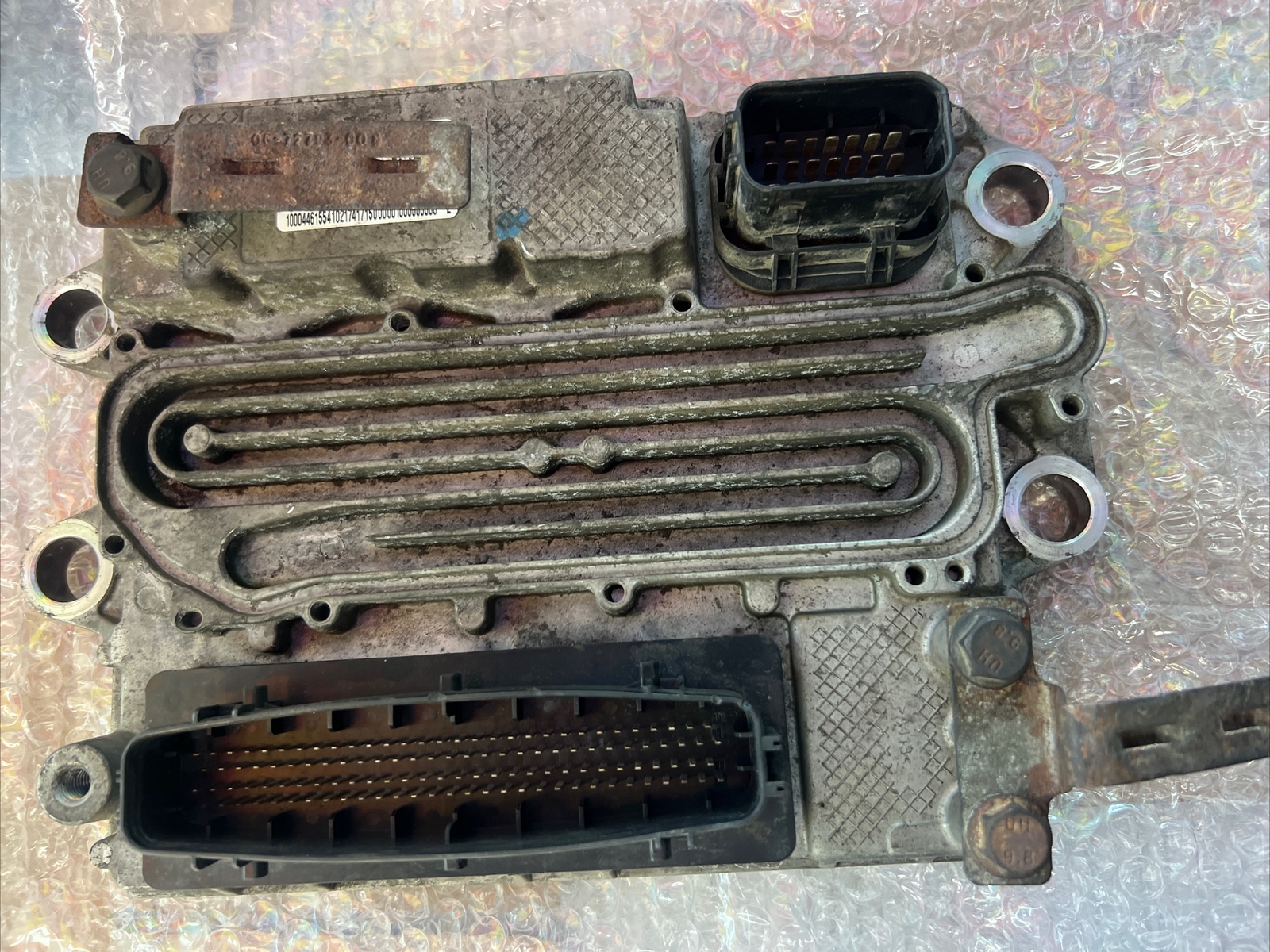 Detroit Diesel DD15 Diesel Engine ECM A 000 446 15 54