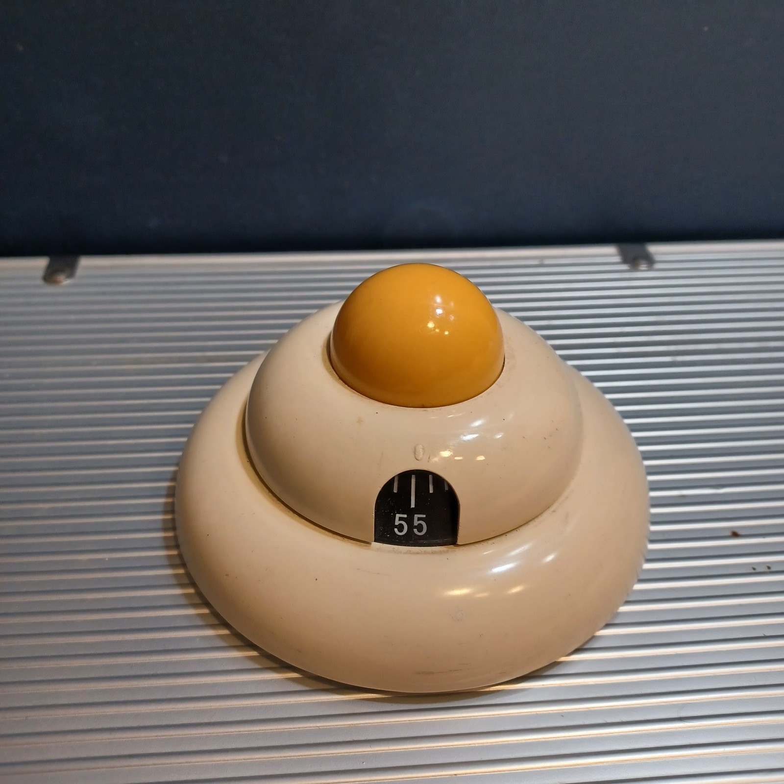 Funnytime Model 105 Post Modern Kitchen Timer by R. Pezzetta for Wikidue