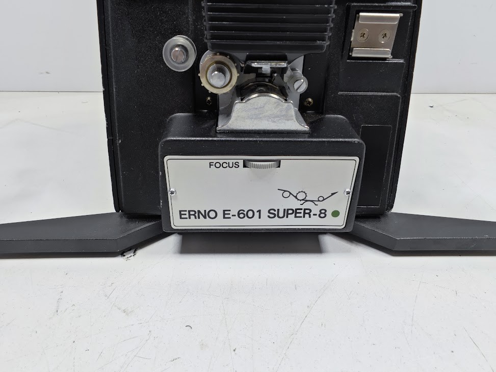 ERNO E-601 Super-8 Viewer - Untested, For Parts, As-Is