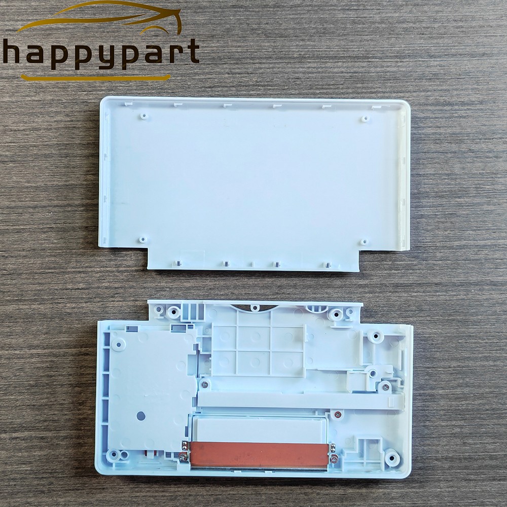 Full Replacement Housing Shell Screen Lens For Nintendo DS Lite NDSL White US
