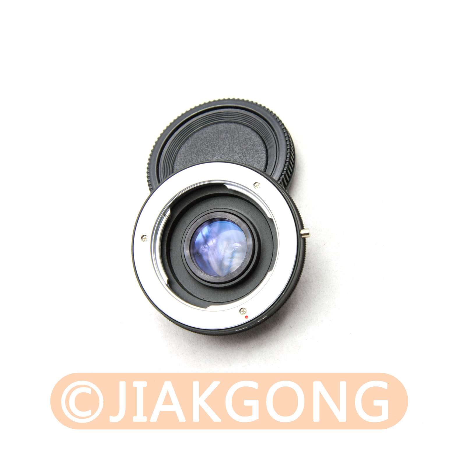 Minolta MD Lens to PENTAX Mount Adapter Infinity Focus