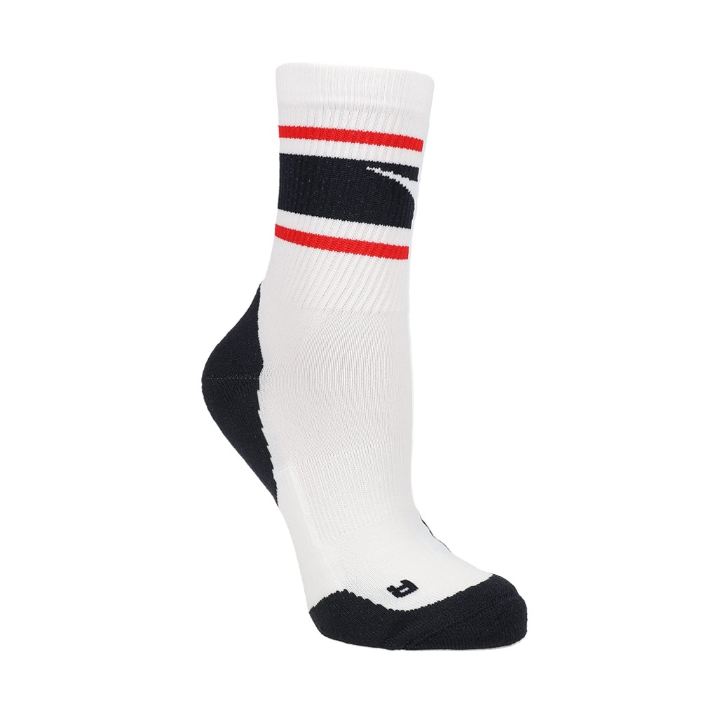 diadora Tennis Crew Socks Mens White Casual 179131-20002