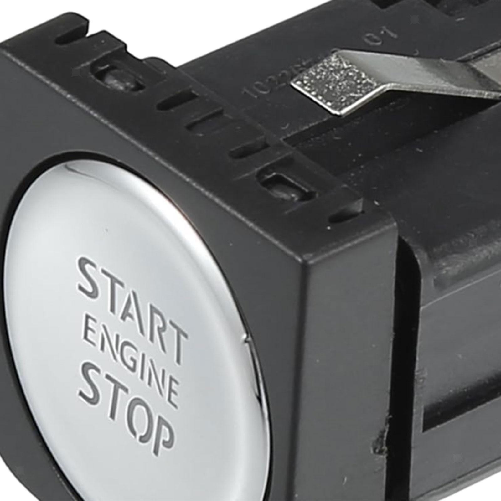 Push Button Starter Switch Replace Ignition Replacement for Volkswagen