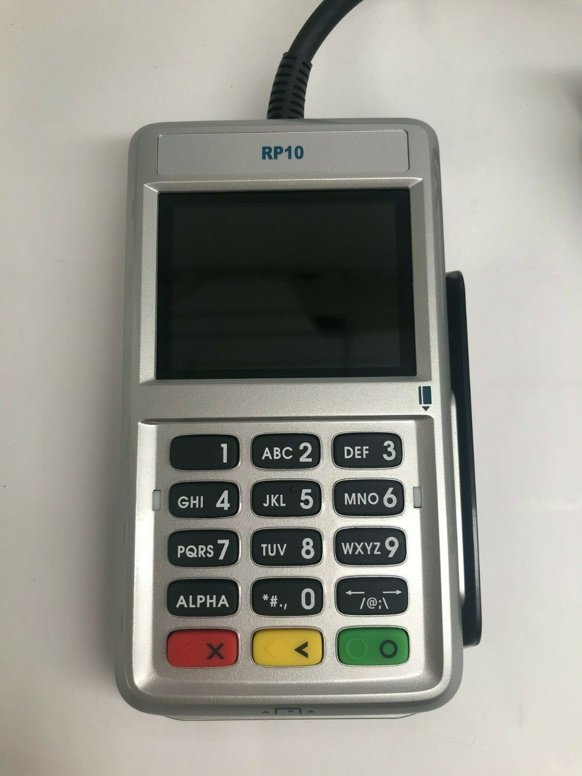 First Data RP10 PIN Pad