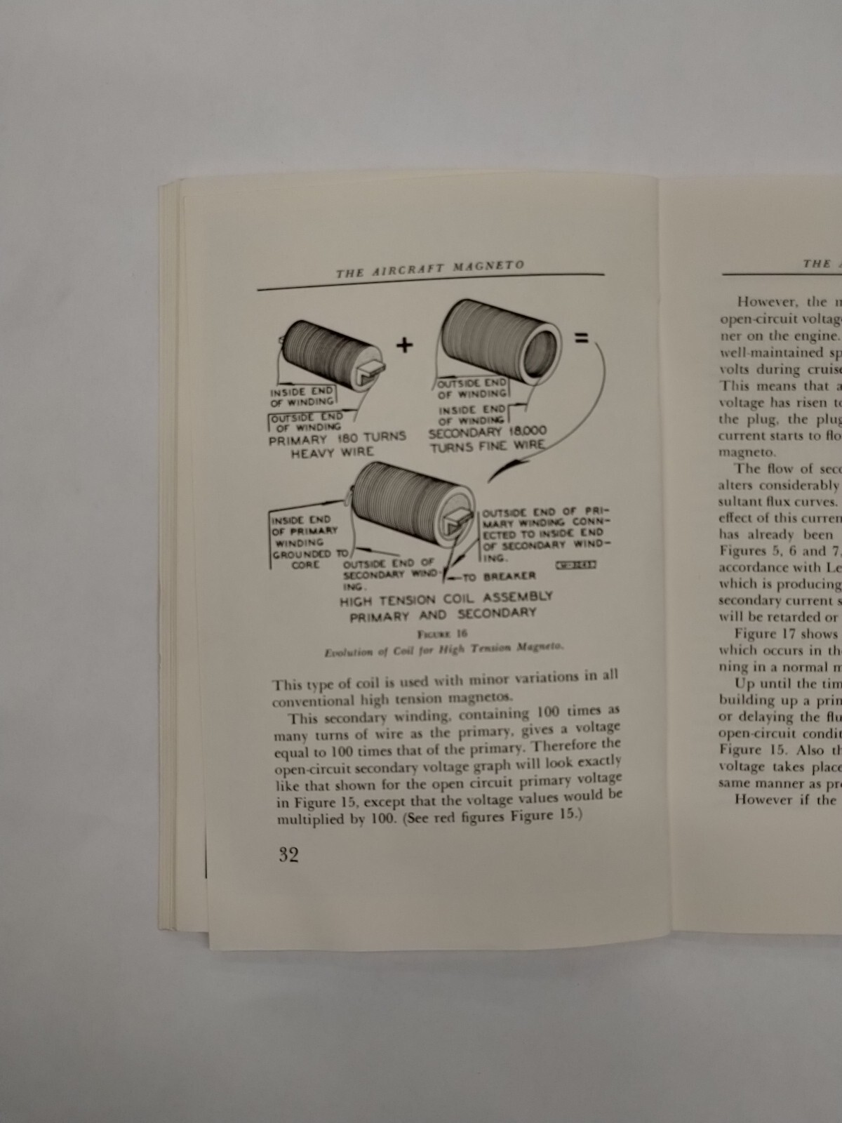 2-Books Allied/Bendix "The Aircraft Magneto-Original" & "Keep the Spark Alive"