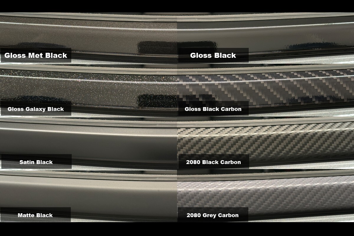 Crux Moto Window Chrome Delete for 2007 – 2012 Nissan