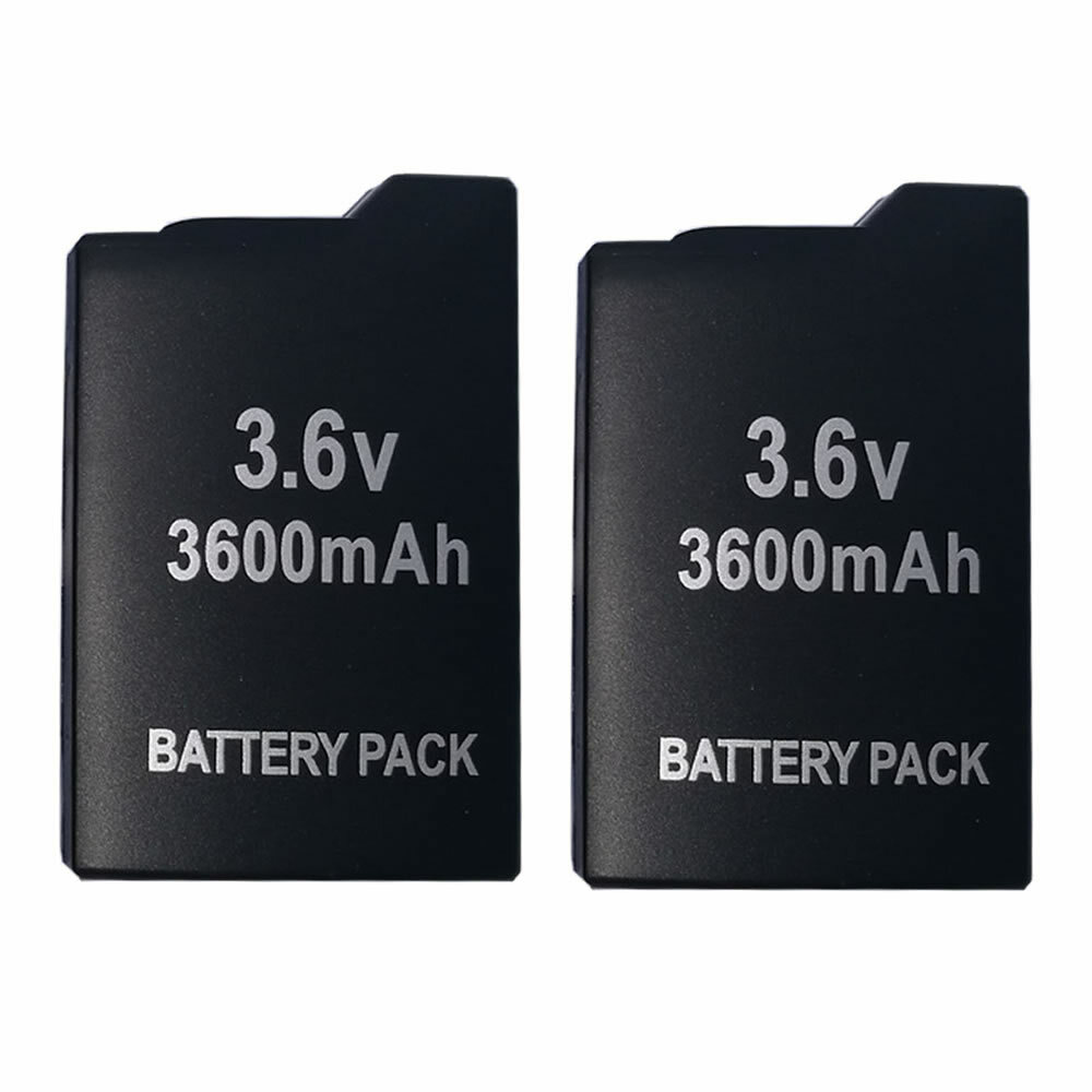 3600mAh Rechargeable Replacement Battery For Sony PSP PSP-1000 1000 1001 Series