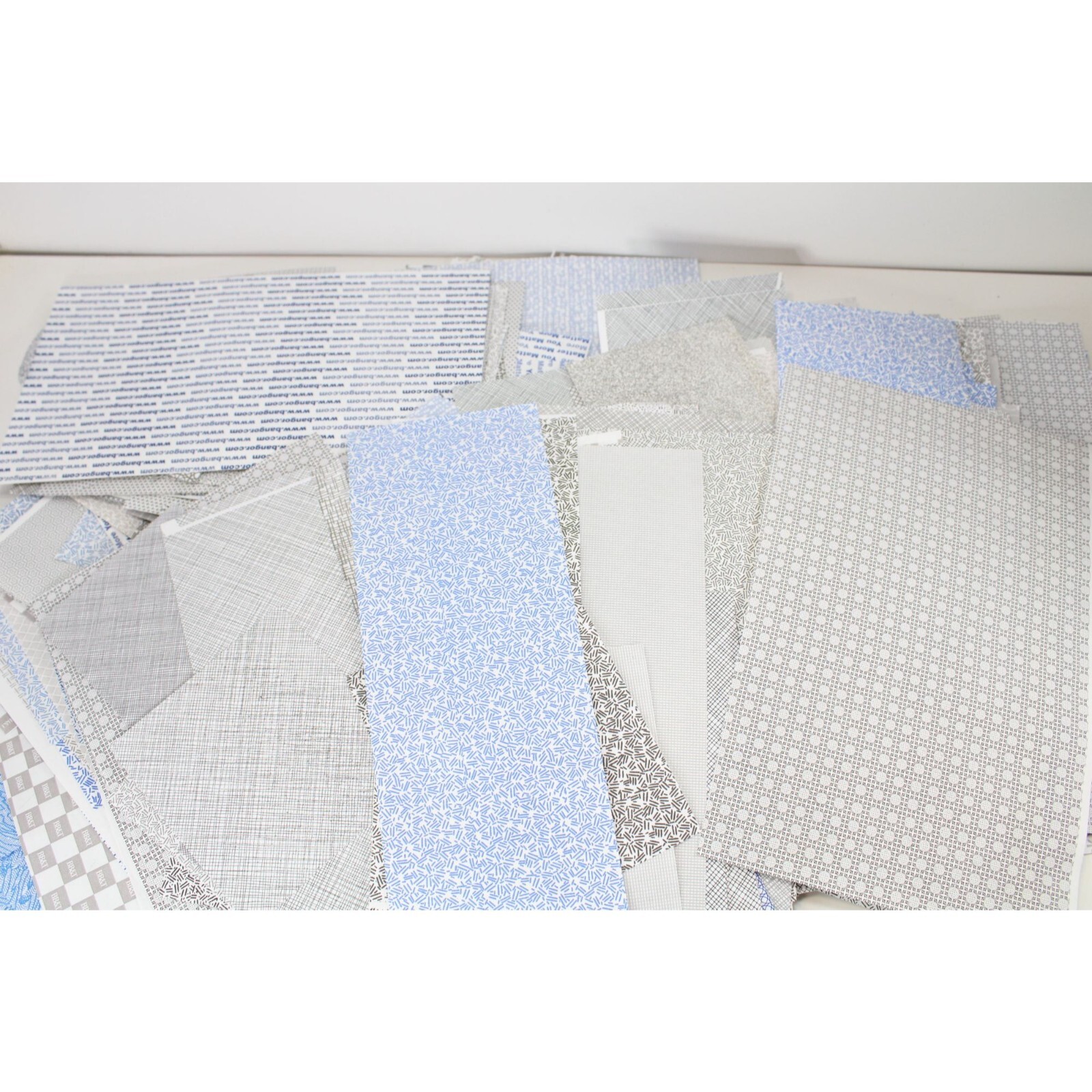 Security Envelope Parts Pieces Paper Scrapbooking Junk Journal Crafts 66834