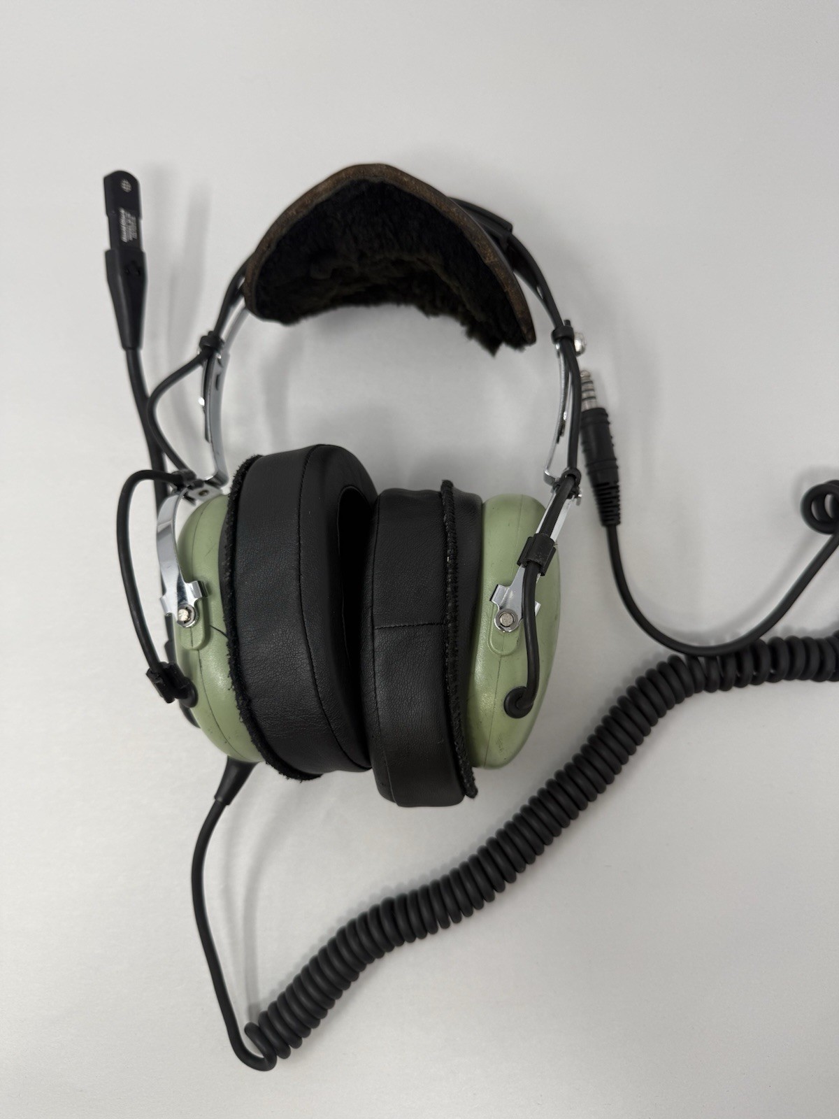 David Clark 40493G-01 Headset with M-7A Microphone