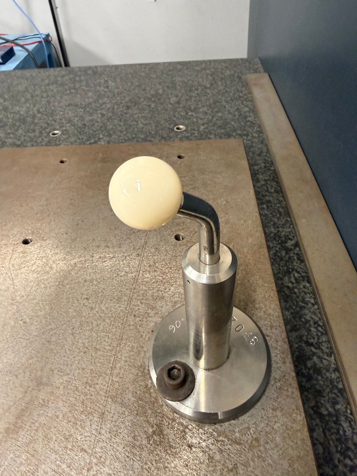 Zeiss Eclipse EC 2828-18 CMM Coordinate Measuring Machine Tested Working