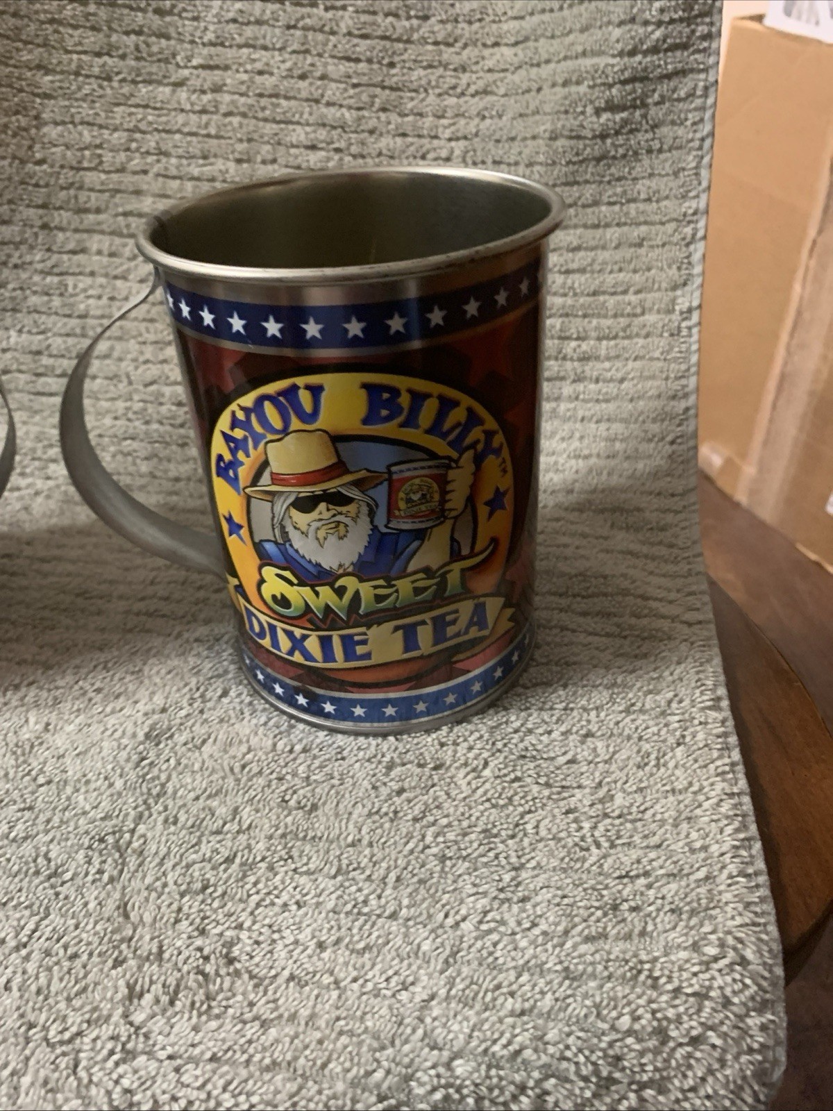 Bayou Billy Sweet  Dixie Tea