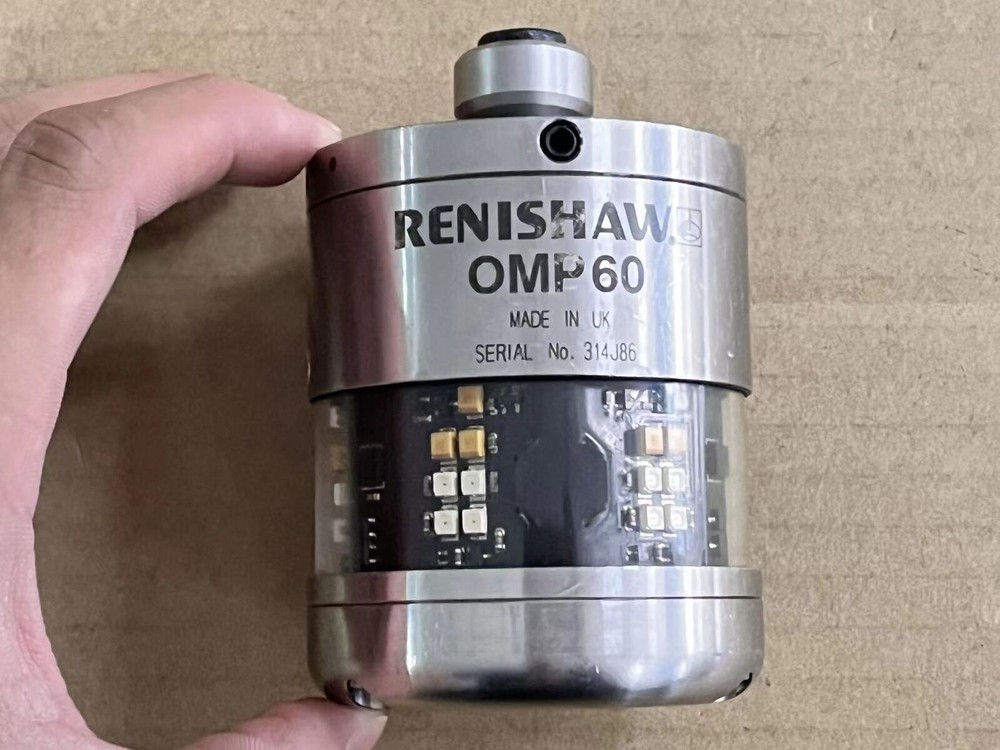 1PCS RENISHAW OMP60 Optical Transmission probe Tested