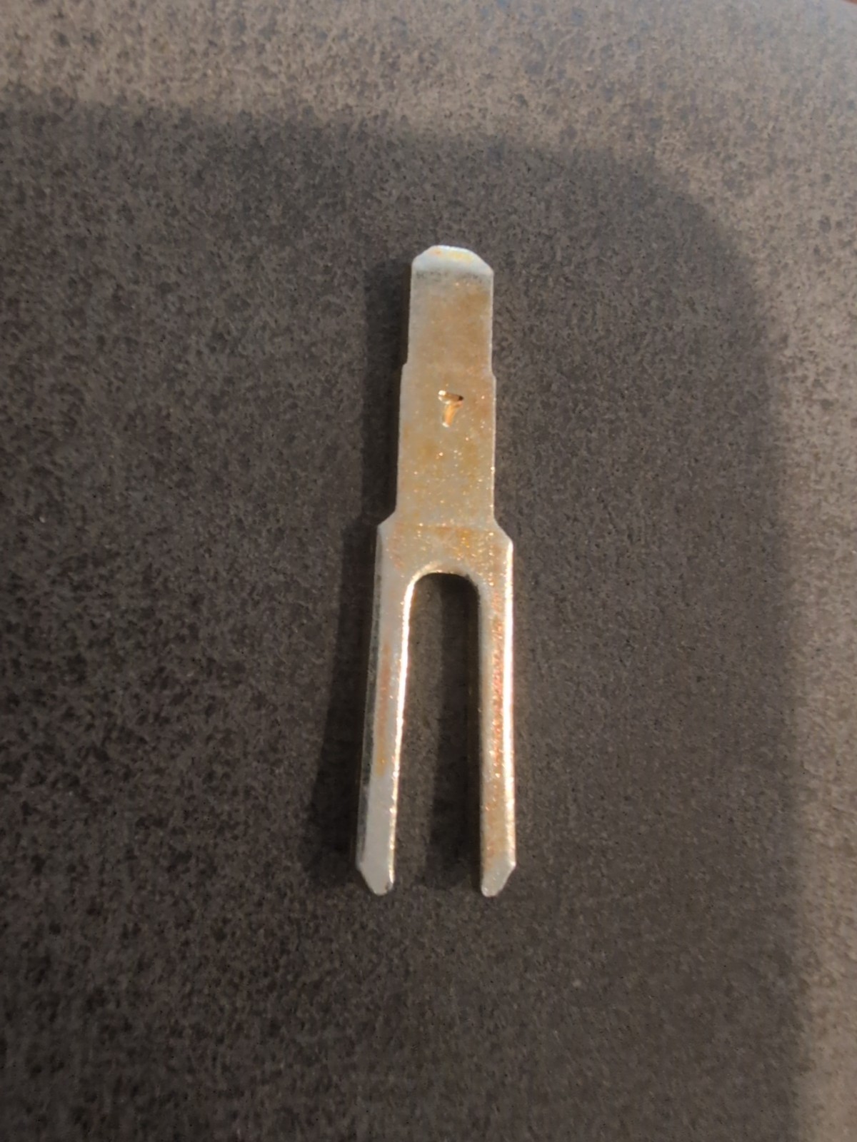 Stanley Best B56165 7K 7 Pin Throw Member Tailpiece