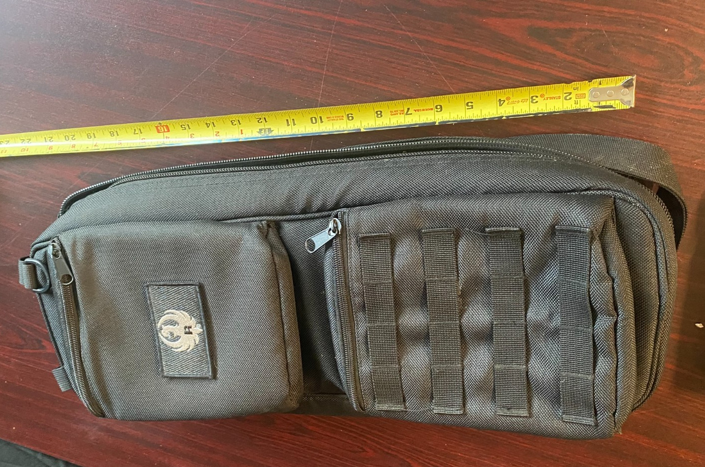 Ruger 10 22 Takedown Tactical Carrying Case