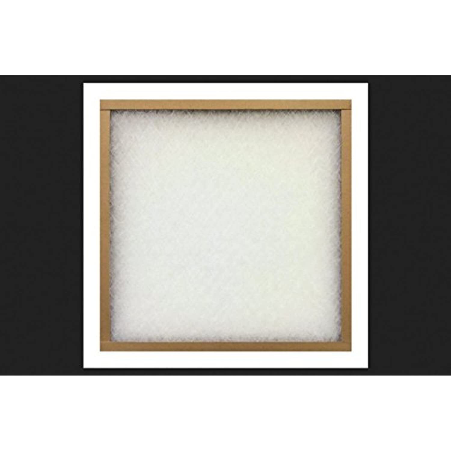 Precisionaire 16X24x1 Fbg Furn Filter (Pack Of 12) 1005 Furnace Filters Mounted