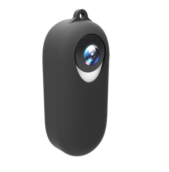 2×Insta360 GO thumb shake resistant camera silicone case camera protective case