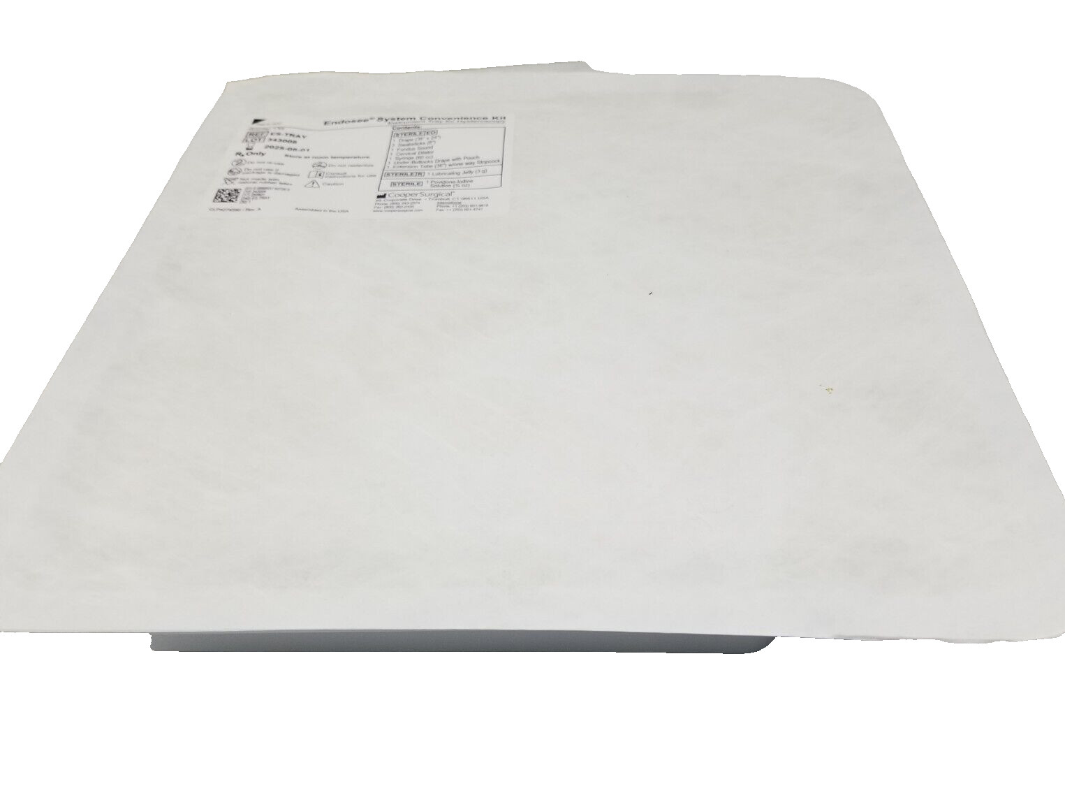 Endosee Disposable ES-TRAY - Training 2023