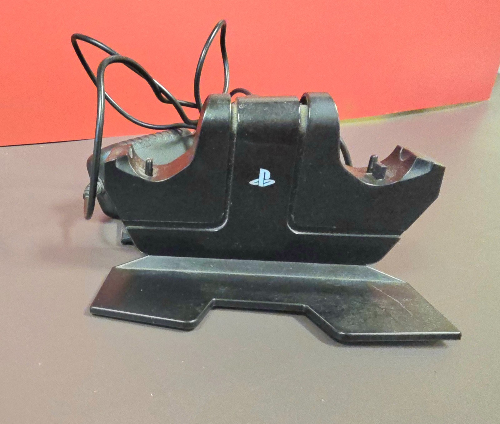 PowerA PlayStation Controller Charging Stand Dual PS4 *UNTESTED*