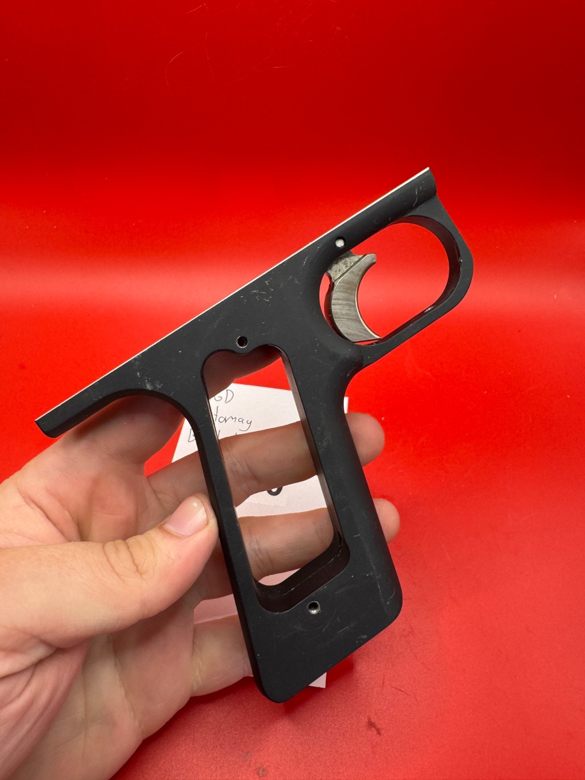 AGD Automag Bench Mark Frame