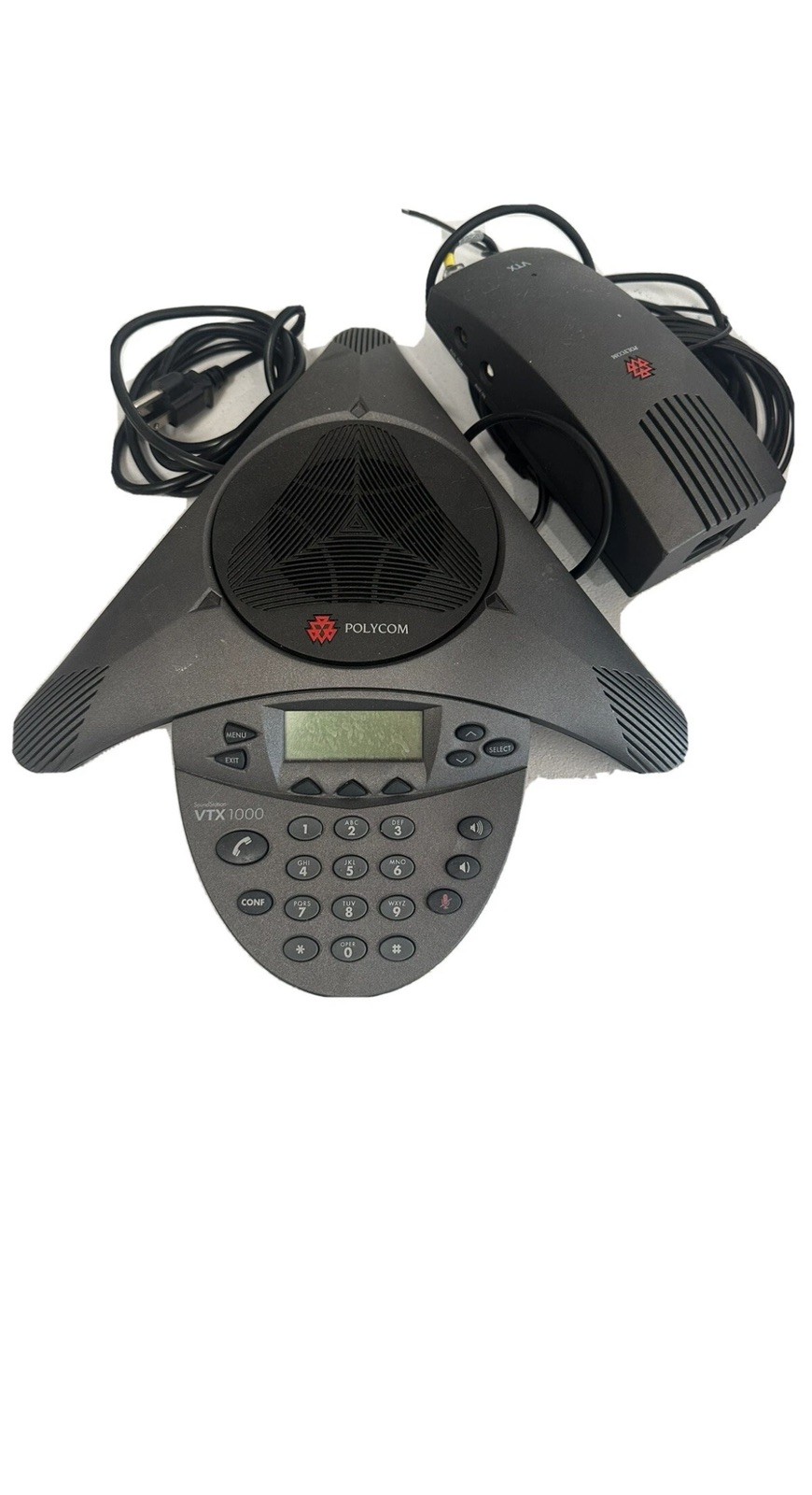 Polycom SoundStation VTX 1000 Conference Telephone (2200-07300-001)
