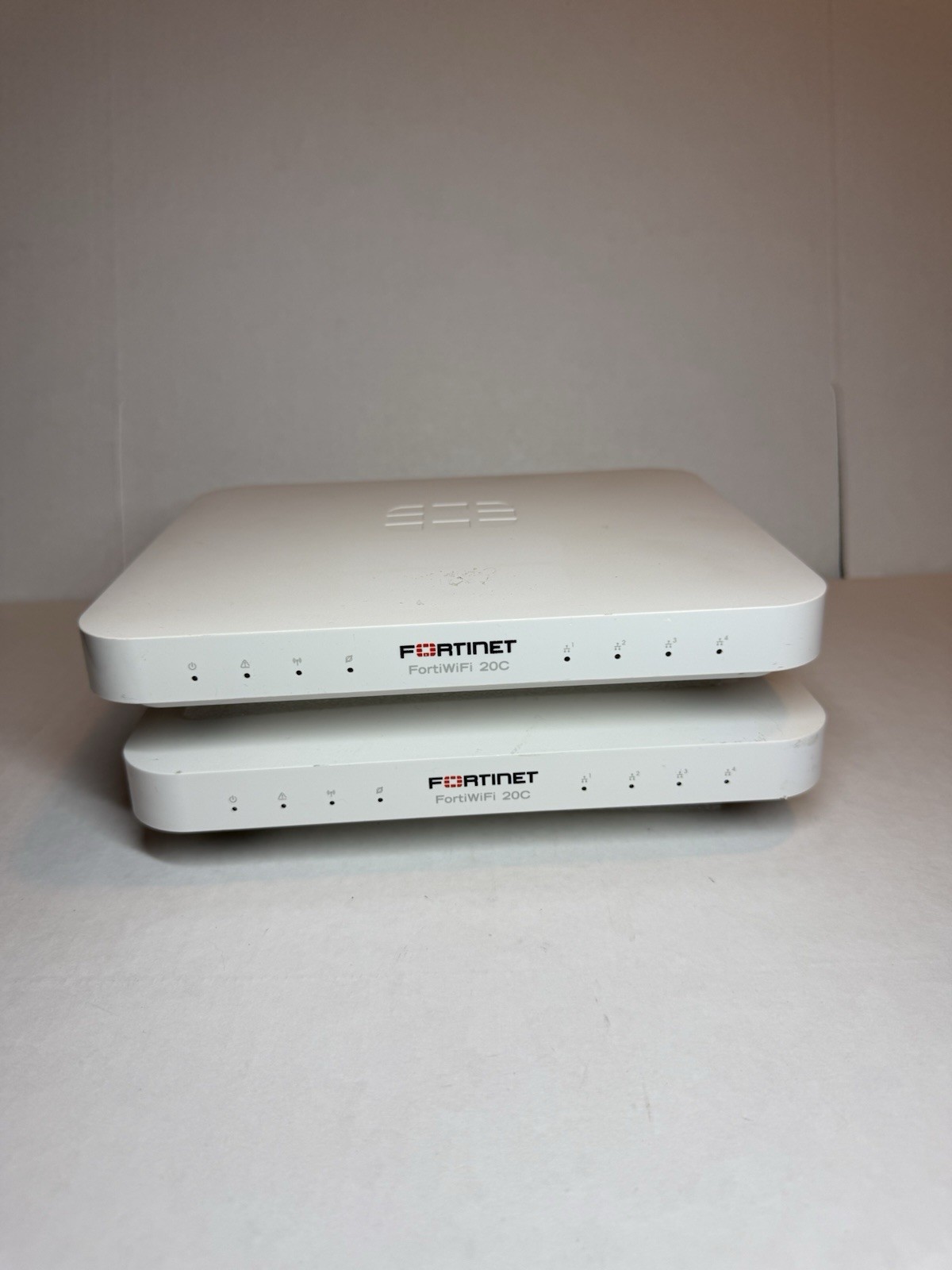 2x FORTINET FortiWiFi 20C ROUTER FWF-20C