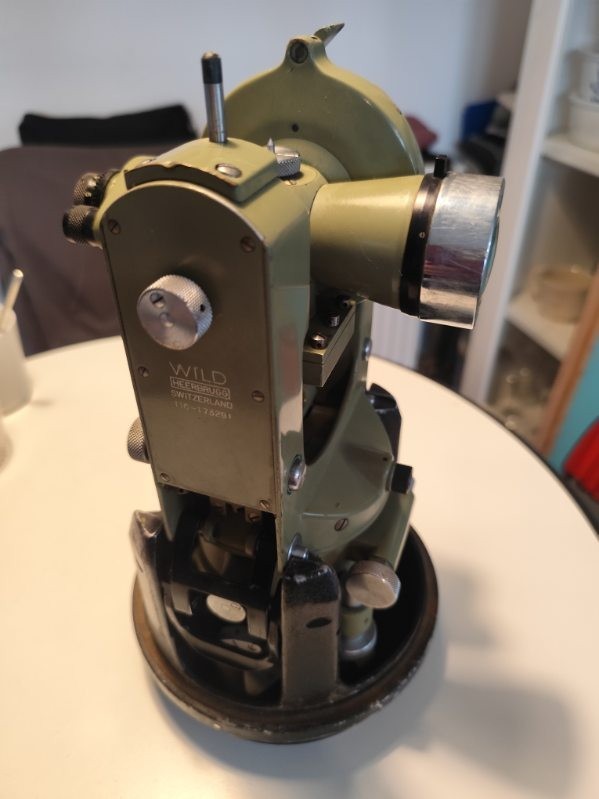 Wild Heerbrugg T16 173291 Theodolite