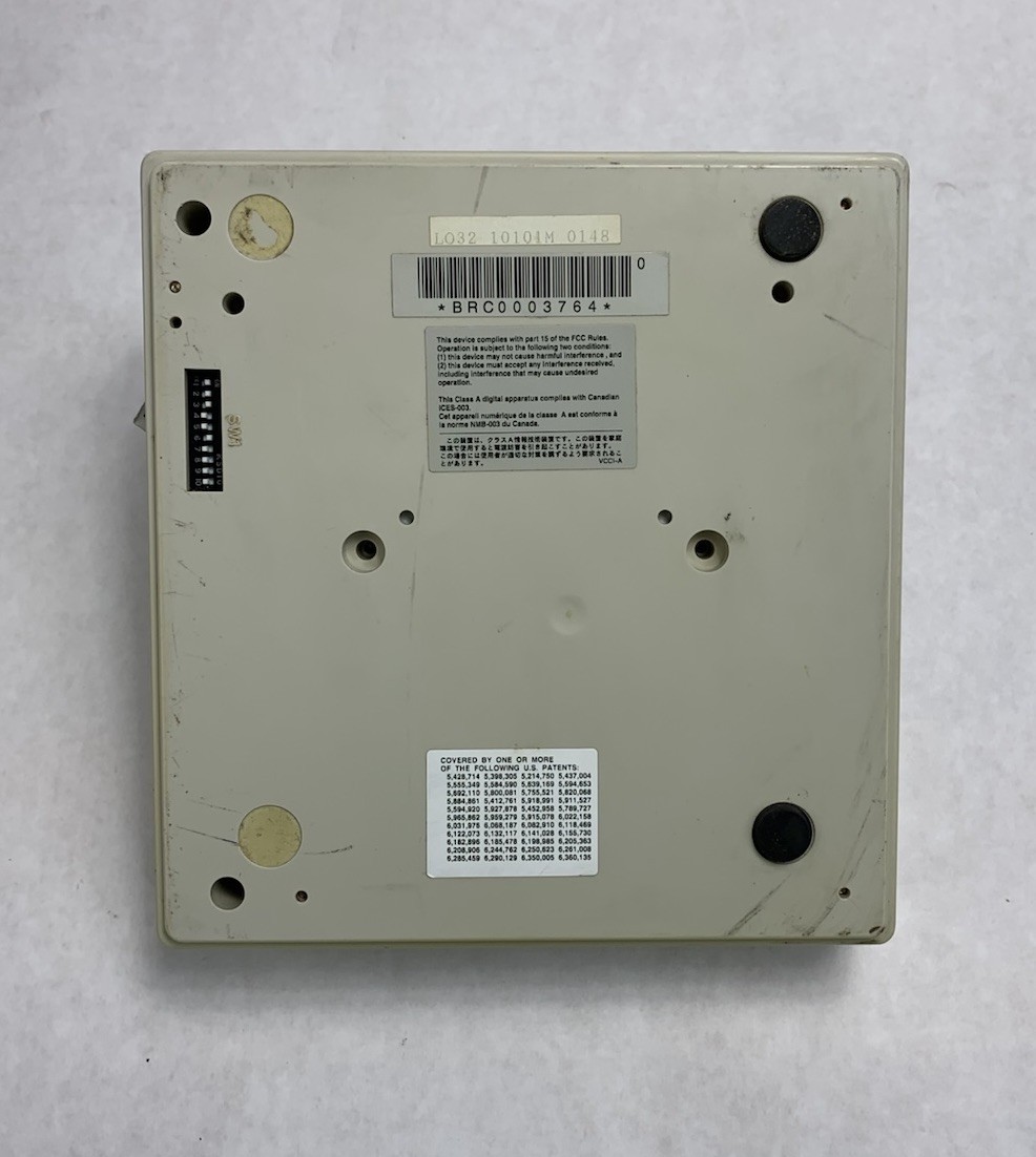 Epson TM-U295 M66SA Slip Printer - Tested No Power Supply