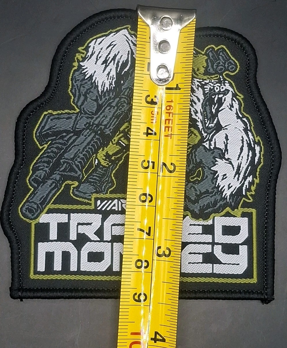 Tactical Patch