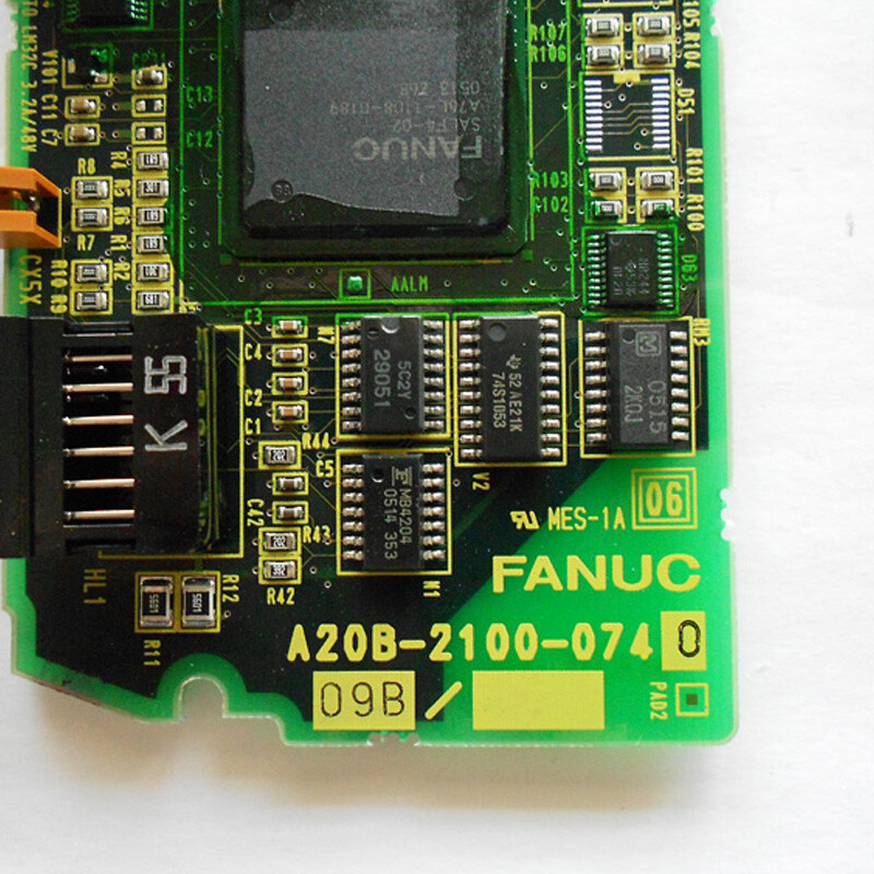 Used Fanuc Circuit Board A20B-2100-0740 100% Tested OK Fast Shipping
