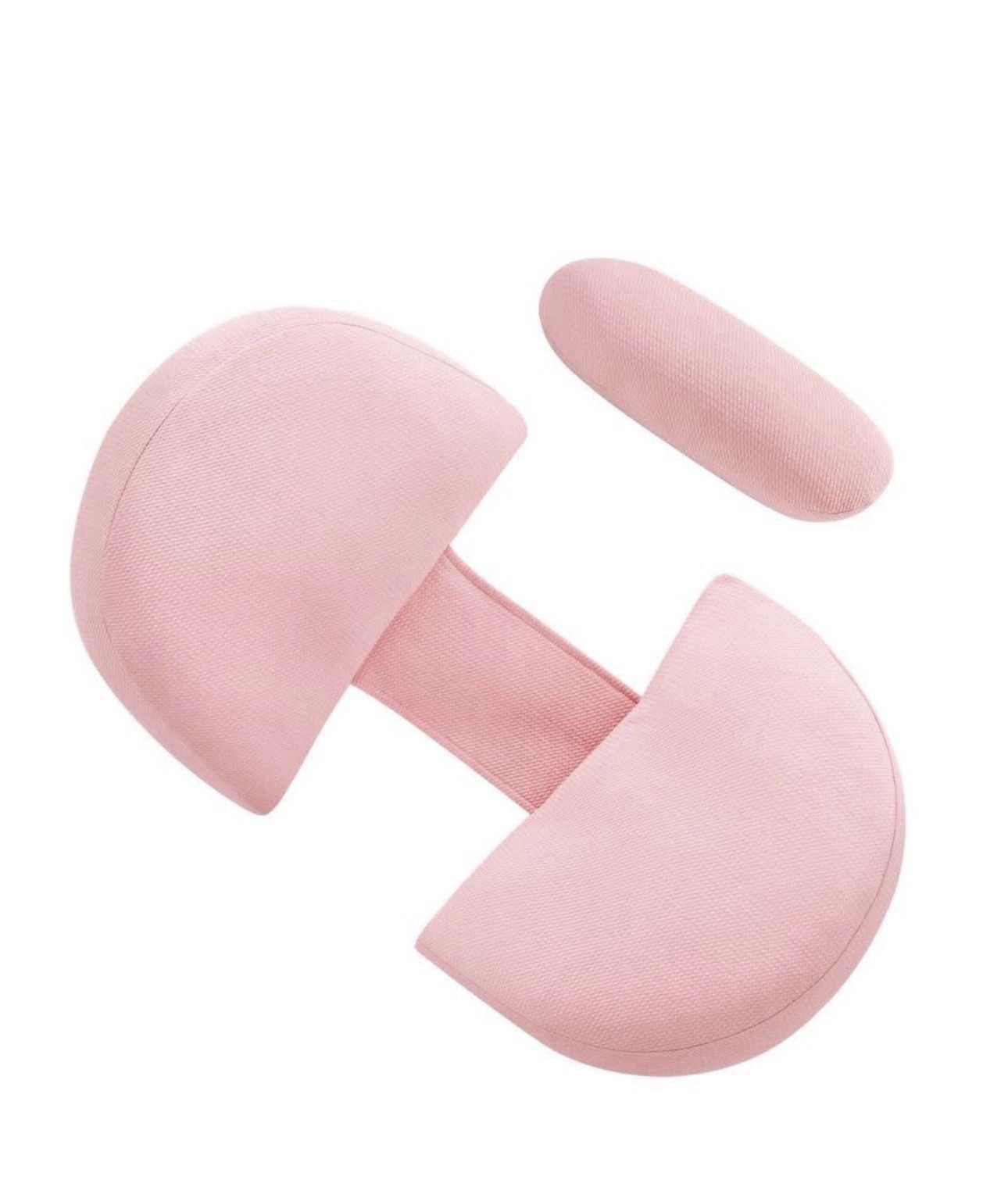 Napz Pregnancy  Pillow Pink NIB