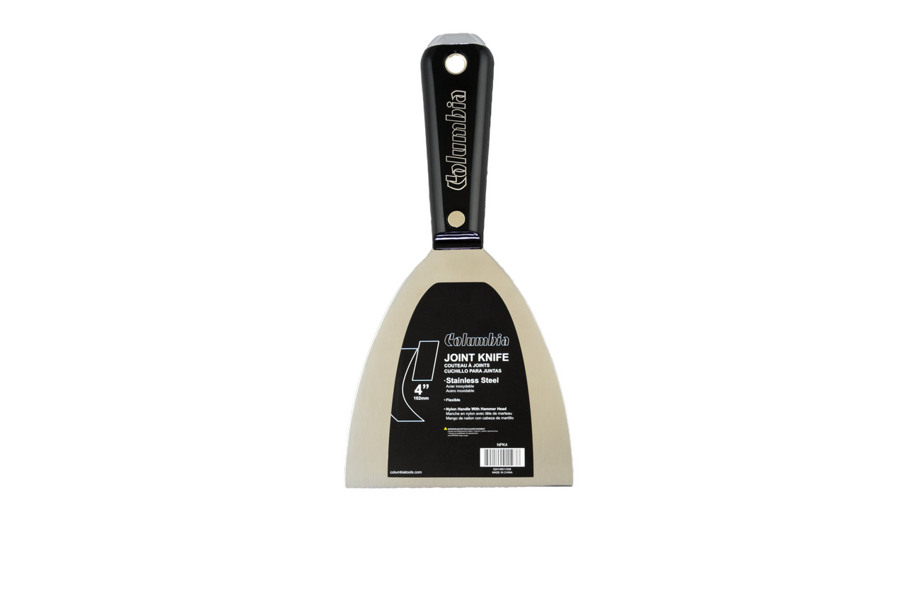 Columbia Taping Tools Columbia 4" PUTTY KNIFE