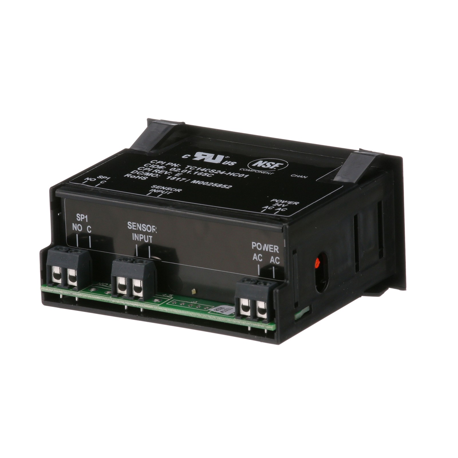 Hatco R02.01.165R.00 Digital Thermostat Control