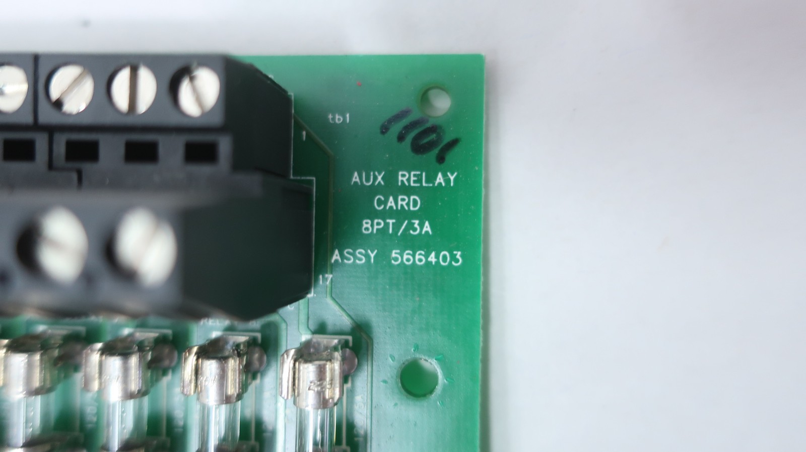 Simplex 4100-3206 566-403 Pcb Circuit Board