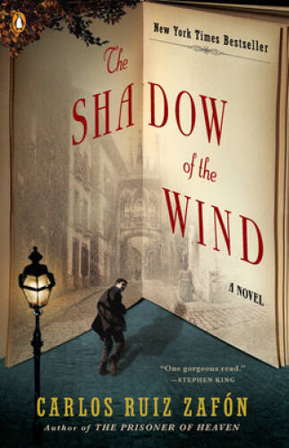 The Shadow of the Wind - Paperback By Carlos Ruiz ZafÃ³n - GOOD