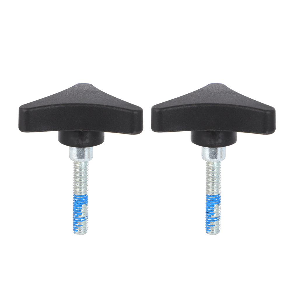 For Steel Folding Rollator Walker Replacement parts Knobs WHEEL Assembly 4pcs