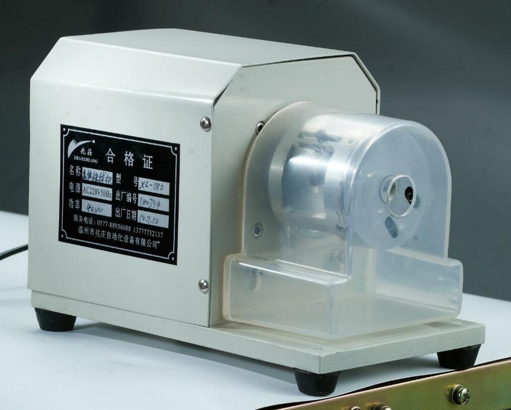 Semi Auto insulated Wire Stripping Machine Strip Peeling twisting machine XC-180
