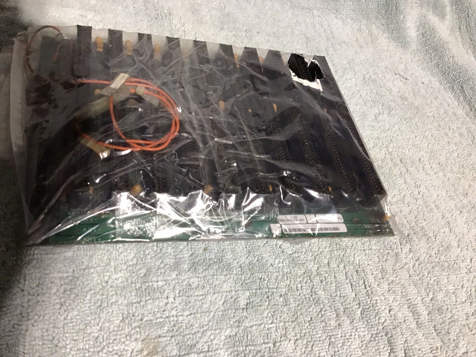 Comark Backplane Circuit Board  54-01190-00  Rev-K