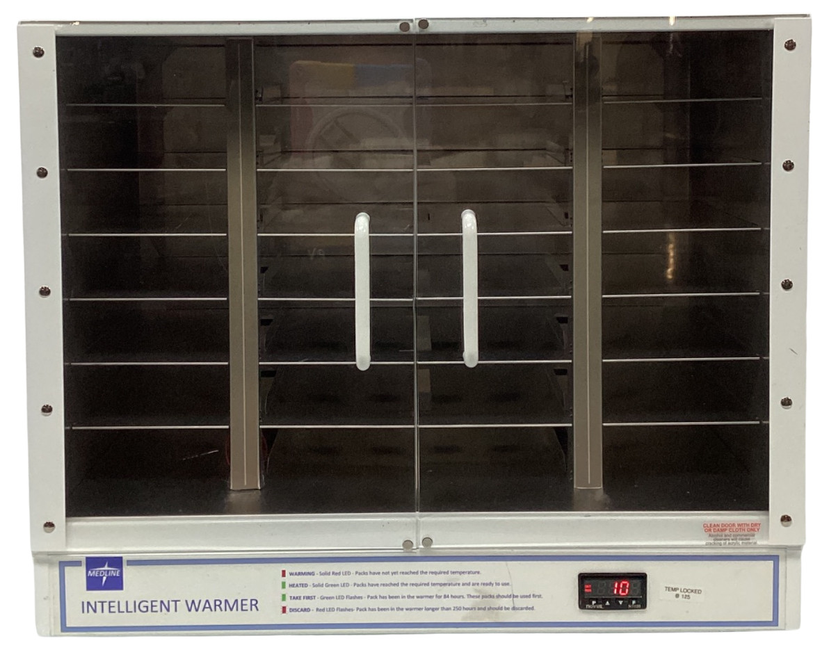 MEDLINE BLANKET/SOLUTION WARMER @