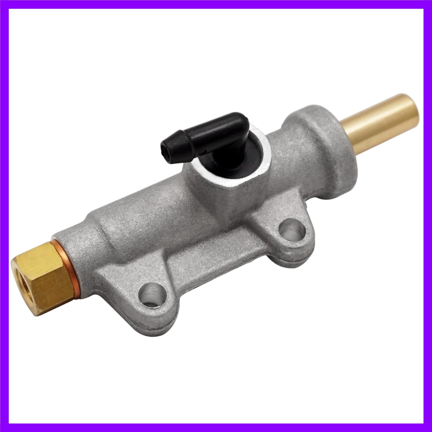 Rear Foot Brake Master Cylinder for Polaris Sportsman 500 700 600 400 800...