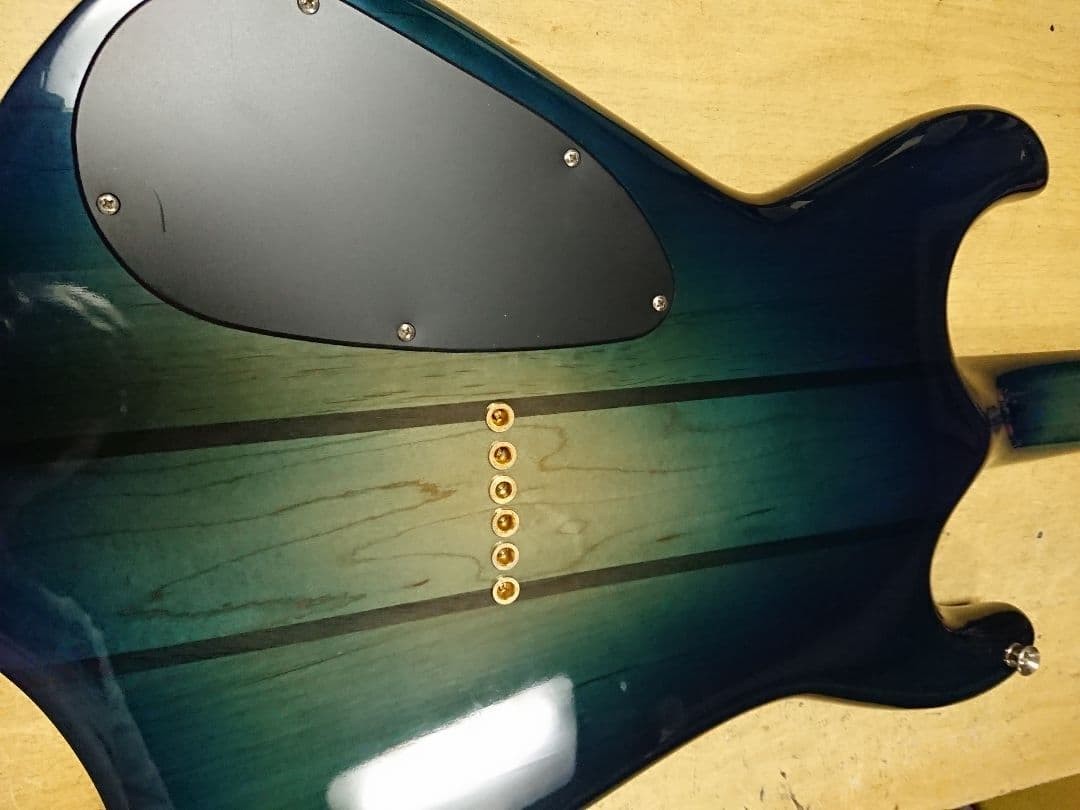 Kawai Z1 Electric Guitar Super Model