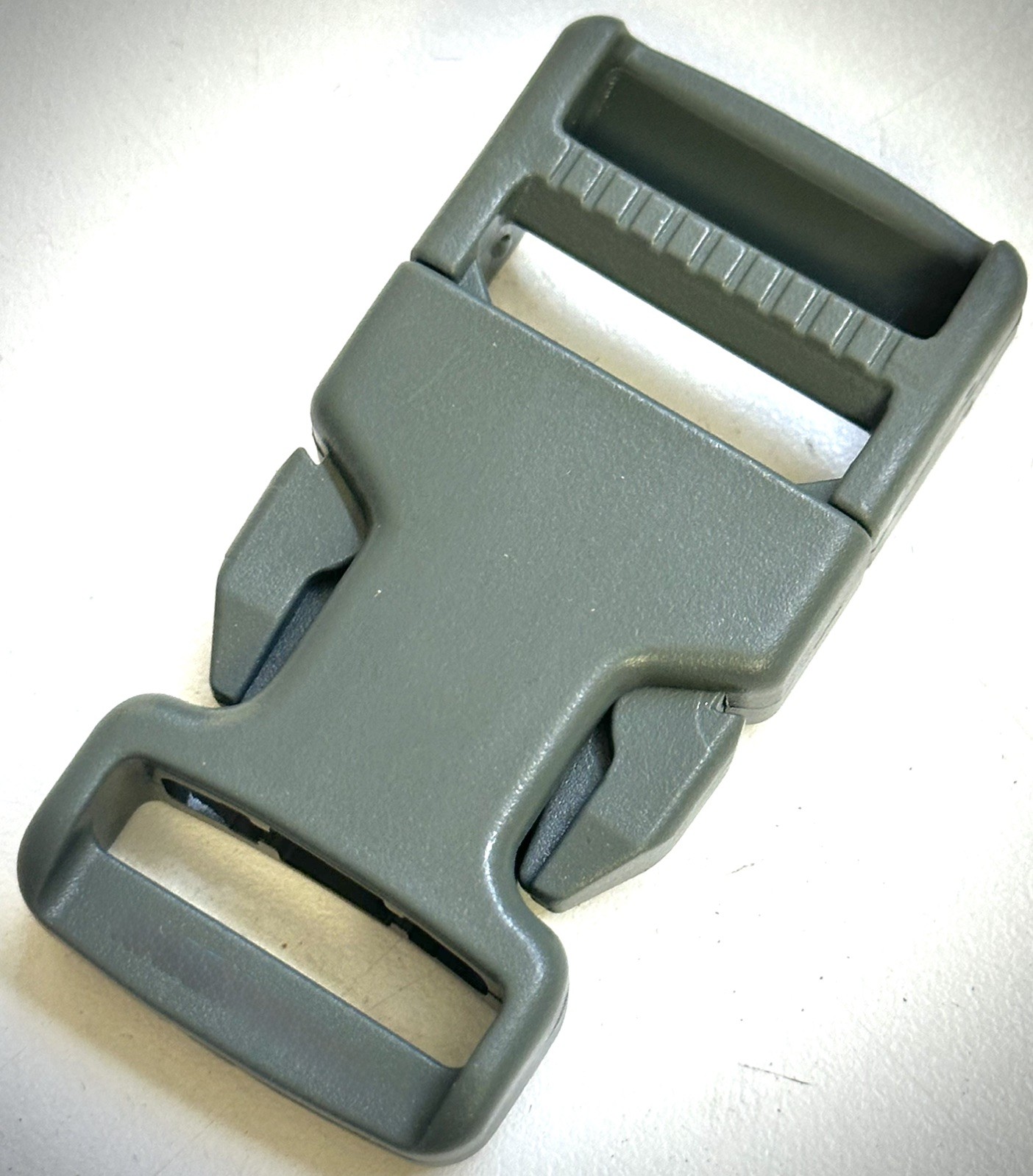 USGI ITW Fastex Foliage Green Side Release Buckle Male + Female Set Military