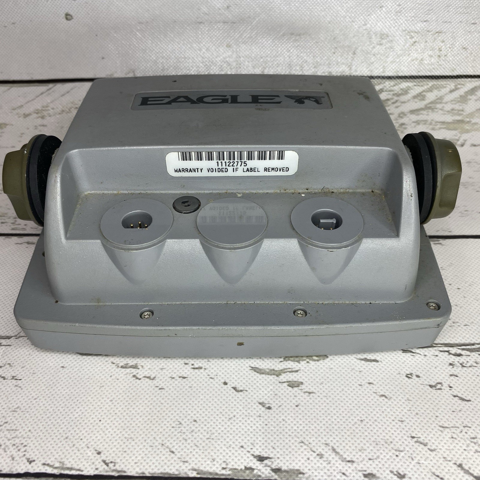 Eagle Fish Mark 320 Fish Finder Depth Finder Head Unit only