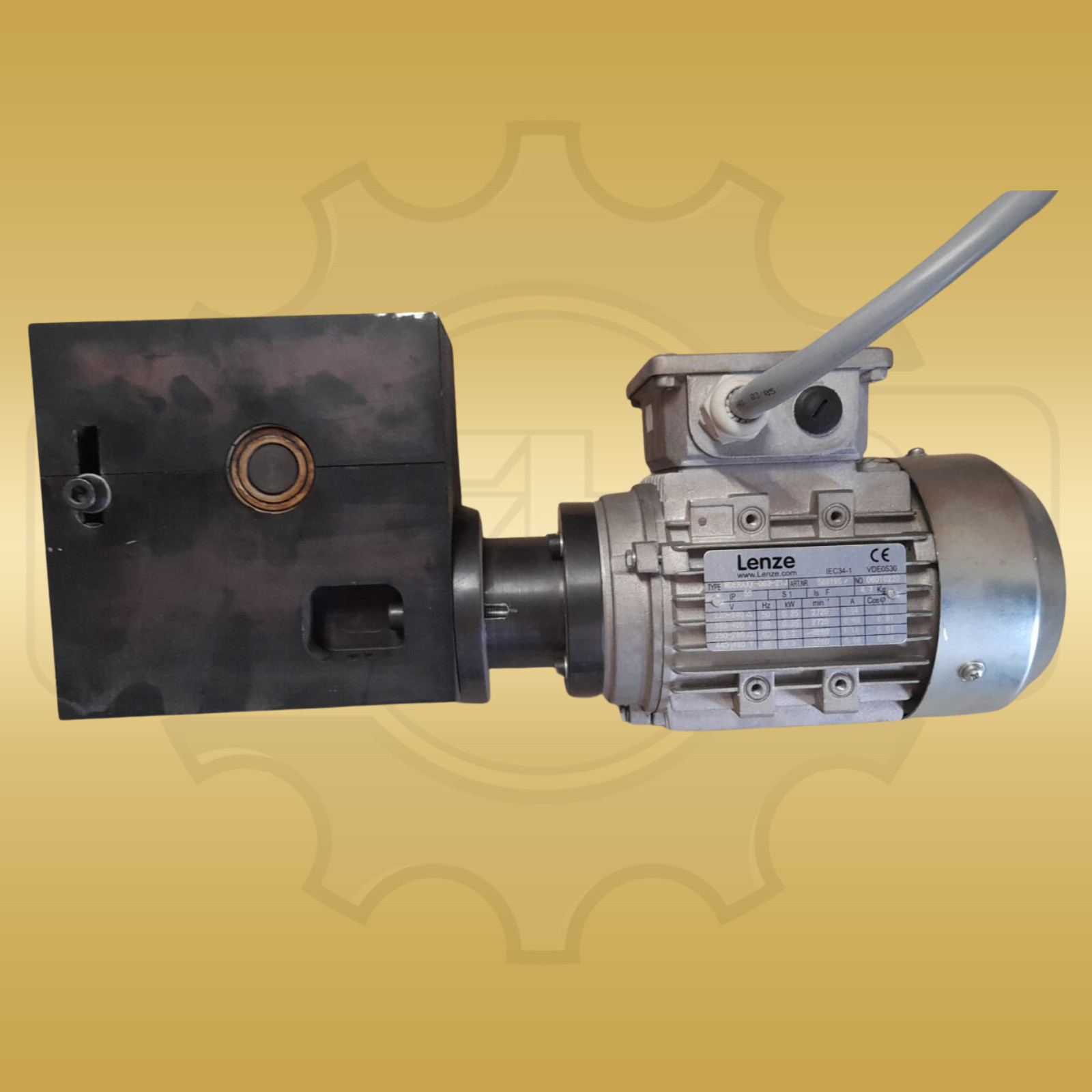 Lenze MDERAXX-063-21J