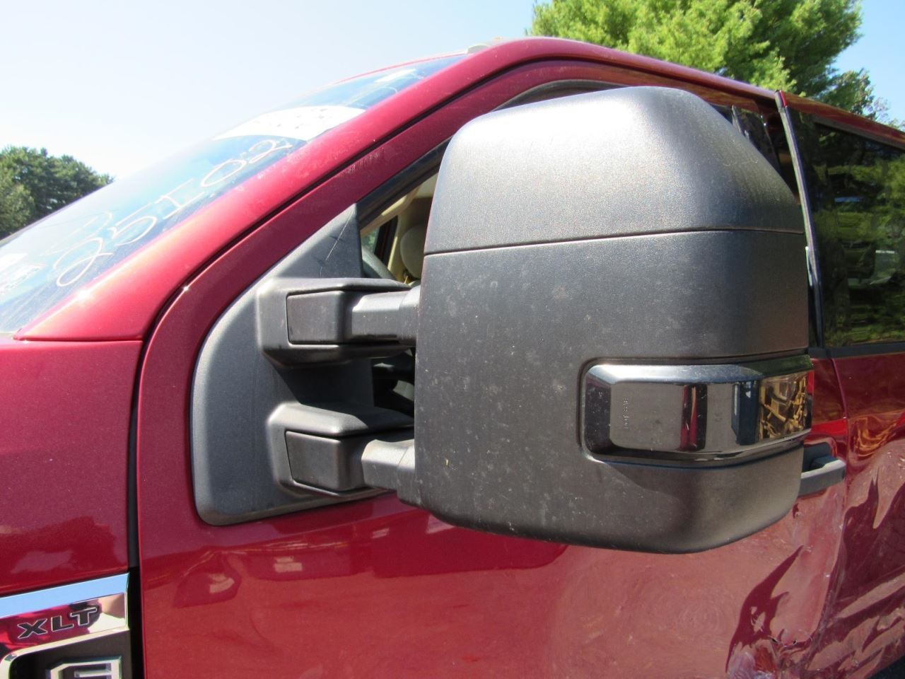 F250SD 2017 Glove Box 1077468